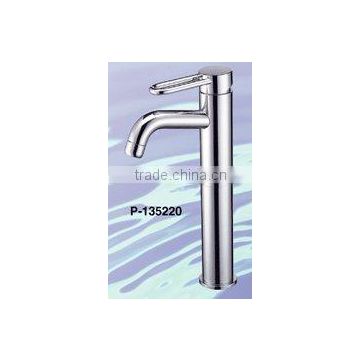 High Quality Taiwan made u handle wash Basin Long Tap faucet