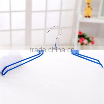 Made in China double track slip hanger clothing