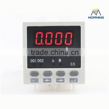 Manufacturers panel meter mini ac led digital current meter