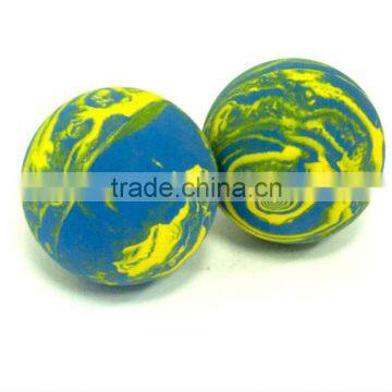 Hot Sale Rubber high bouncing flower ball, low bounce ball, made in Thailand