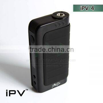 hot sale high quality Dual 18650 VW TC APV Box Mod the iPV 4s 120W ,ipv4s 120w box mod, ipv4s from pioneer4you