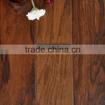Easy cleaning Hickory Multilayer Timber Floors