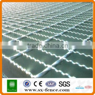 China high tensile steel grating fence (ISO9001)