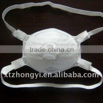 n95 dust mask with valve
