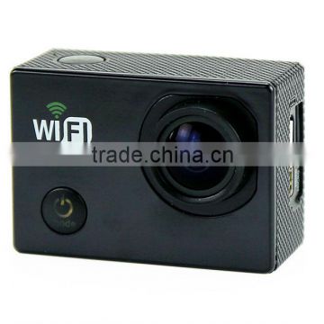 Original SJ6000 Camera WIFI Action Camera 12MP Full HD 1080P 30FPS 2.0"LCD Diving 30M Waterproof Sport DV