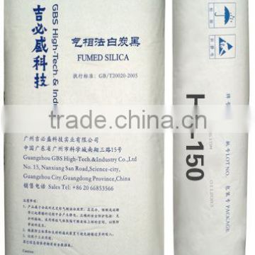 China supply Nano fumed silica HL-150