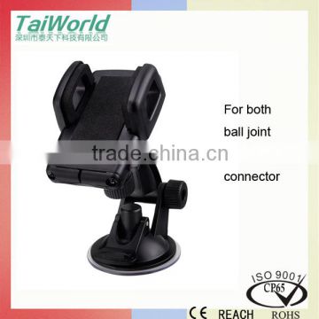 Car window mounting device mobile phone stands
