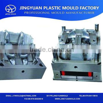 New products competitive plastic car light mould in good polish
