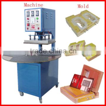 New tropical blister packing machine