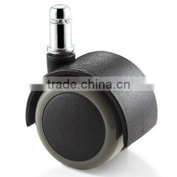 hreaded stem furniture swivel PVC caster for Executive Chair DWG-F003