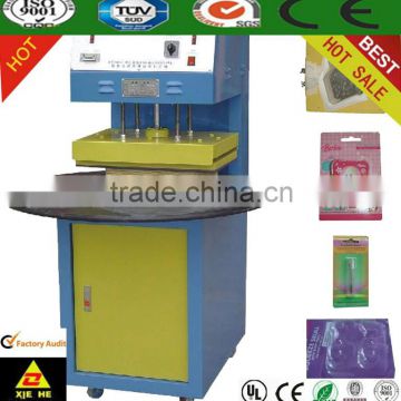 Ampoule blister packing machine