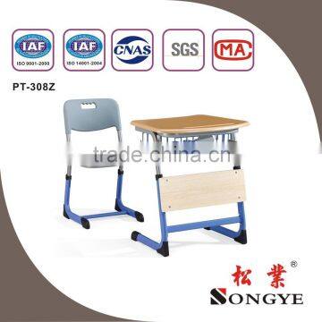 AP Good quality adjustable height children desk and chair