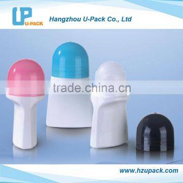 HANGZHOU U-PACK with 60ml refillable roll on bottle