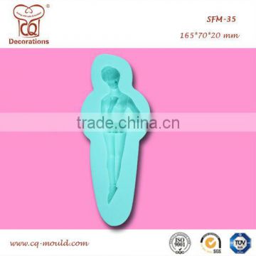 Silicone fondant maker mold NEW PRODUCT