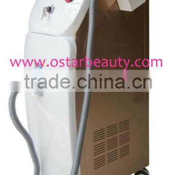 Medical CE approved 808nm diode laser for hair removal
