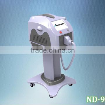Nd Yag Laser Machine Made In China Discount Nd Yag 1064 Haemangioma Treatment Laser Tattoo Removal Machine Mongolian Spots Removal