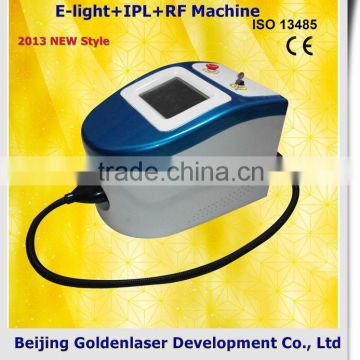 2013 New style E-light+IPL+RF machine www.golden-laser.org/ digi weigh scale