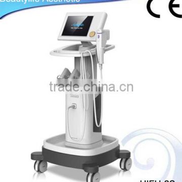 High frequency transducer high ultrasound