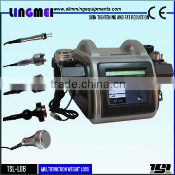 5in1 updated version cavitation radio frequency