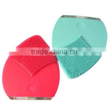 No need of replace brush head beauty silicone face brush