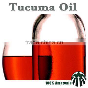 Tucuma (Astrocaryum vulgare) Pulp oil