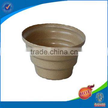 hot sale cheap degradable eco-friendly flower pot