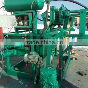 Hot sale in India/Malaysia/Vietnam paper pulp egg tray making machine