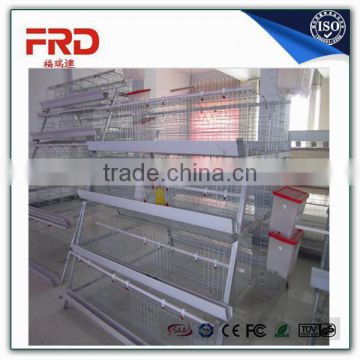FRD Battery chicken cage/ chicken egg layer cages for sale/design layer chicken cages