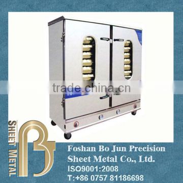 OEM professtional stainless steel commercial kitchen cabinet