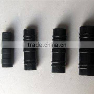 Agricultural planting Film fastness clamp