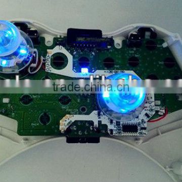 LED Lighted Thumbsticks for Xbox 360 Controller Joysticks Gaming Mod Kit