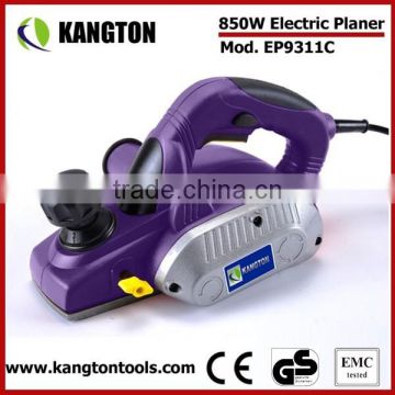 850W Power Tools Portable Hand Wood Planer