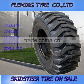 Standard solid forklift tire 27/10-12