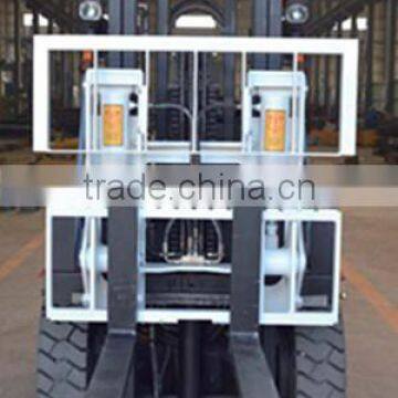 Integrated Hinged Forks Attachments for Forklift