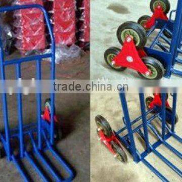 Stair climbing hand truck HT1312