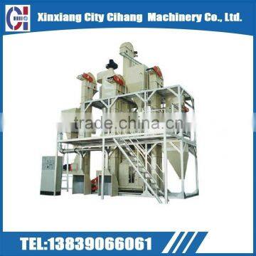 Efficient BSCH Multi functional Animal Feed Production Line