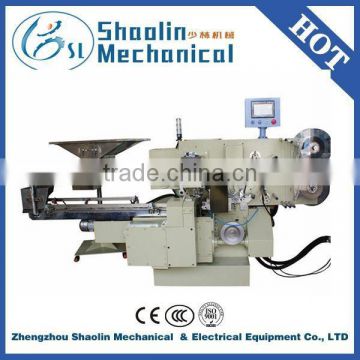 Good price cut fold packing machine, cutting and folding packaging machine for sale