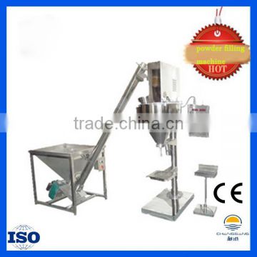 China factory made flour dry powder filling machine for battle or bag