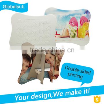 Wholesale Custom Sublimation Printing Photo Jigsaw Puzzle For Decoration