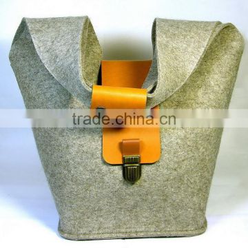 2017 new model printable felt non woven eco handbags shopping tote bags alibaba china suppliers