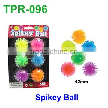 Promote Colorful Spiky Balls Toy