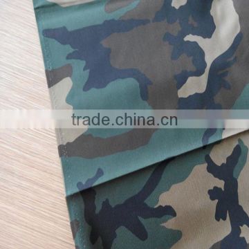 T/C Cotton military canvas fabric