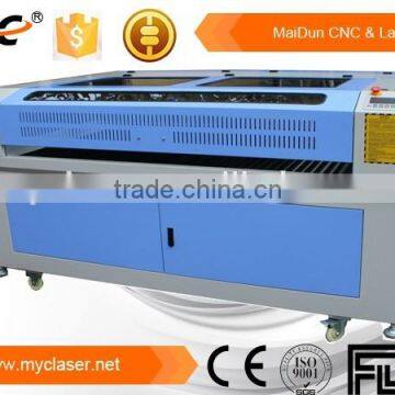 High quality MC-1610 portable laser engraving wood / acrylic / fabric machine