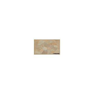 Octagonal Sand Stone