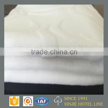 32s/2 jacquard custom logo towel With Cotton Material