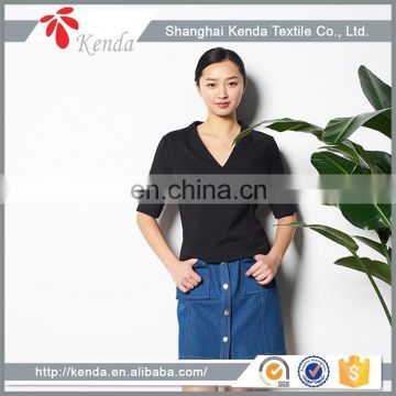 Made in China Hot Sale Stylish Plain T-Shirts