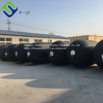 Marine supply pneumatic rubber fender for fishing boat