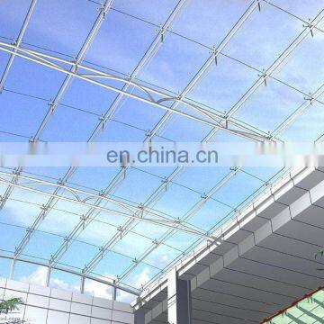 2018Hot Sale MAP Agricultural/Commercial Plastic Greenhouse