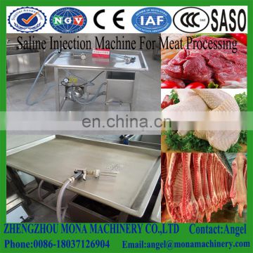 Factory price smoked meat saline injection machine for sale
