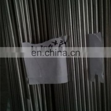 ASTM A321 TP321h stainless steel seamless annealed bright precision tube